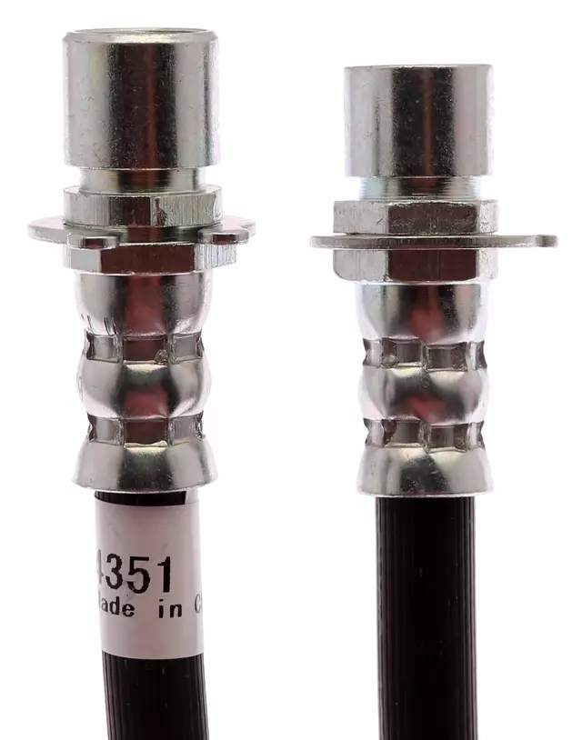 Rear Center Hydraulic Brake Hose - GM (19425598)