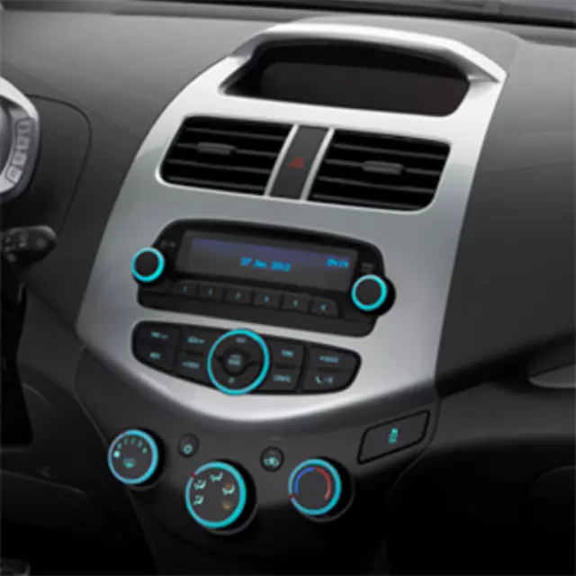 95131552 - Interior: Interior Trim Kit, Center Console for GM Image