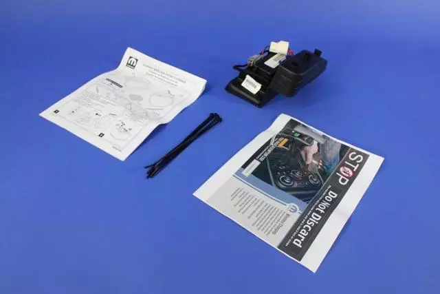 Floor Console Bin - Mopar (68233017AA)