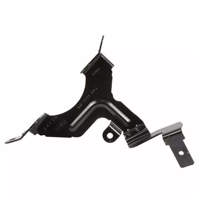 F2GZ3C510A - Cooling System: Bracket for Ford: Edge, Fusion | Lincoln: Continental, MKX, Nautilus Image
