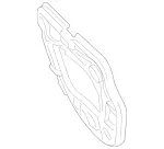 994645205 - : Contact Plate for Mercedes-Benz Image