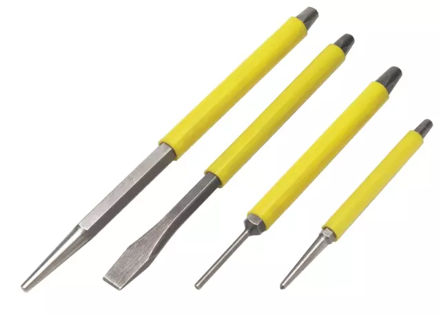 W753 - : Air Tool Punch and Chisel Set for Performance Tool Image