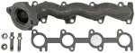 674458 - : Exhaust Manifold Kit - Includes Required Gaskets And Hardware for Dorman Image