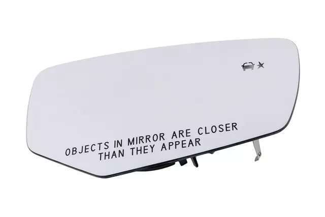 23177536 - Body: Mirror Glass for Cadillac: ATS, CT4, CT5, CTS Image
