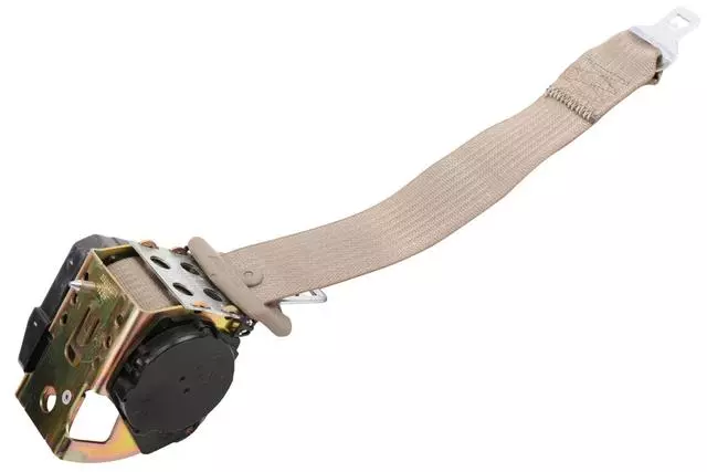88954372 - Electrical: Center Seat Belt for Chevrolet: Impala Image