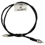PZ6Z14A411BA - : Wire Assembly Jumper for Ford Image