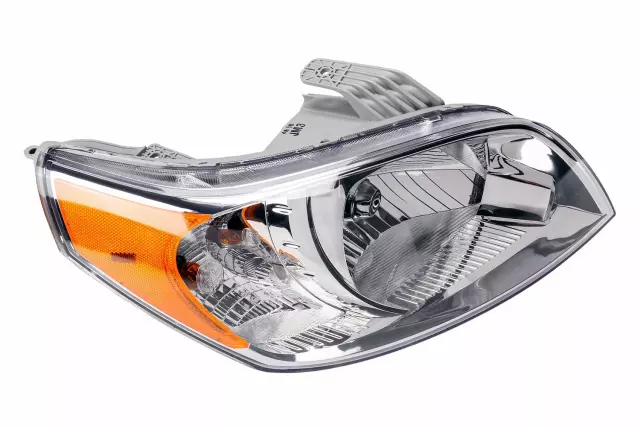 2010-2011 Chevrolet - Passenger Side Headlamp Assembly - GM (96995734)
