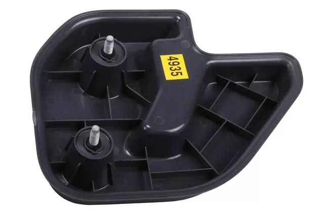 Dark Galvanized Cool Driver Side Load Floor Stowage Compartment Cover Support - GM (42564935)
