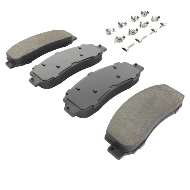 10031069M - : Disc Brake Pad Set for MPA ELECTRICAL Image