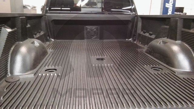 Under Rail Bed Liner Kit - Mopar (82214984AC)