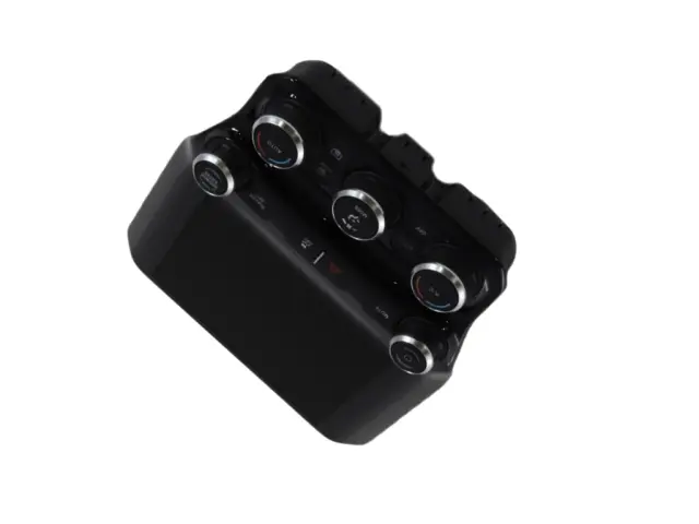 68526783AC - Electrical: Center Stack for Mopar Image