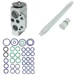 AK2711 - : 2013-2016 Audi A/C System Repair Kit - Ancillary - UAC AK 2711 for UAC Image