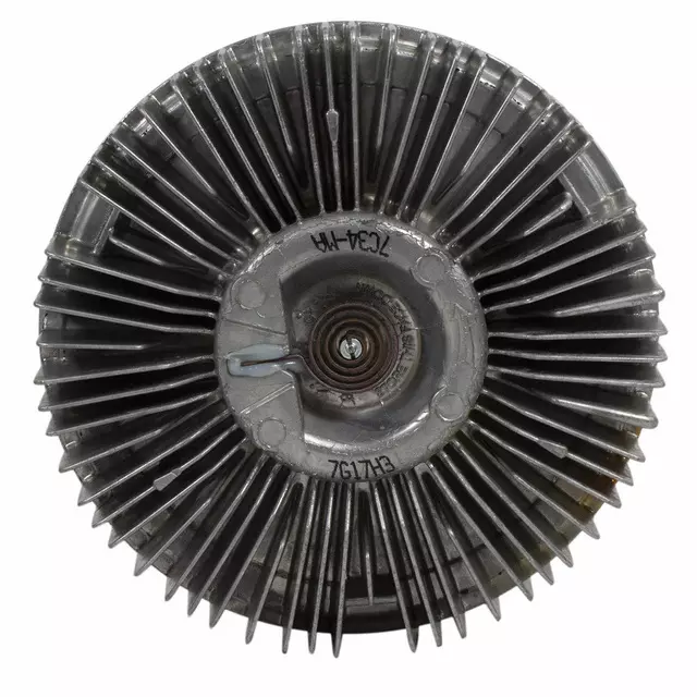 7C3Z8A616D - Cooling System: Fan Clutch for Ford: F-250 Super Duty, F-350 Super Duty, F-450 Super Duty, F-550 Super Duty Image