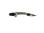 1SP27PDNAC - Doors, Door Mirrors and Related Parts: Exterior Door Handle, Left for Mopar Image