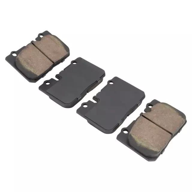 10000665C - Brakes &amp; Brake Parts: Disc Brake Pad Set for MPA ELECTRICAL Image