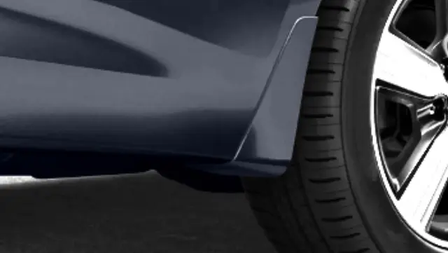 T99J26CA3A - Exterior: Splash Guards - Front KAD Grey - Gun Metallic for Nissan: Altima Image