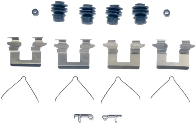 HW13968 - Brake: Disc Brake Hardware Kit for Dorman Image