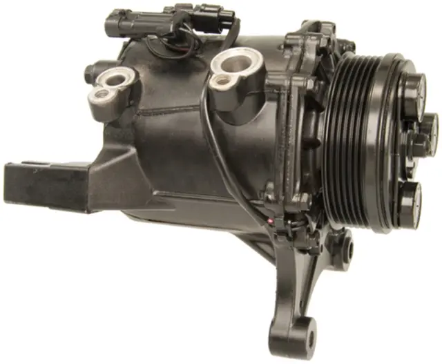 77499 - Air Conditioning &amp; Heat: Mitsubishi MSC105CG2 Reman Compressor for FOUR SEASONS Image