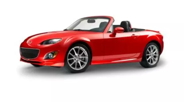 8FD10 - Security: Perimeter Alarm System for Mazda: MX-5 Miata Image