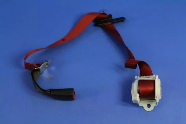 2nd Rear Center Seat Belt - Mopar (5UZ261R5AB)