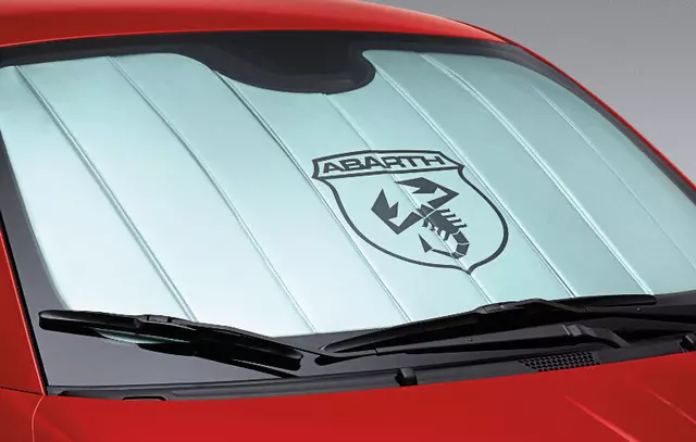 82213756 - : Sunshade for Mopar Image