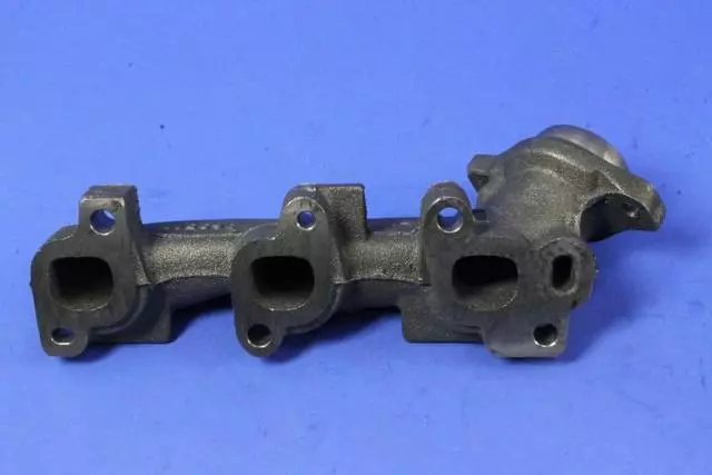 Exhaust Manifold, Left - Mopar (53013691AC)
