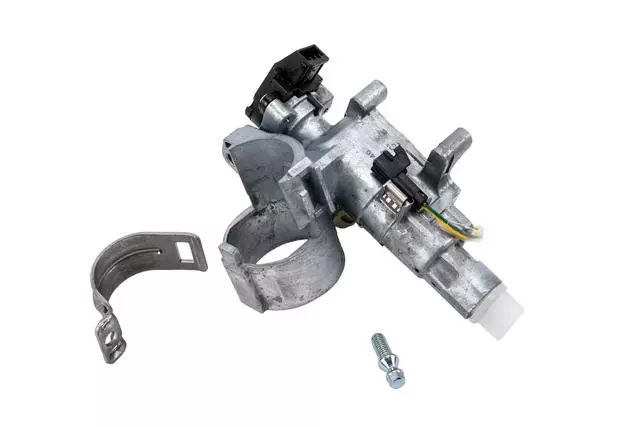 Ignition and Start Switch Housing - GM (23233198)