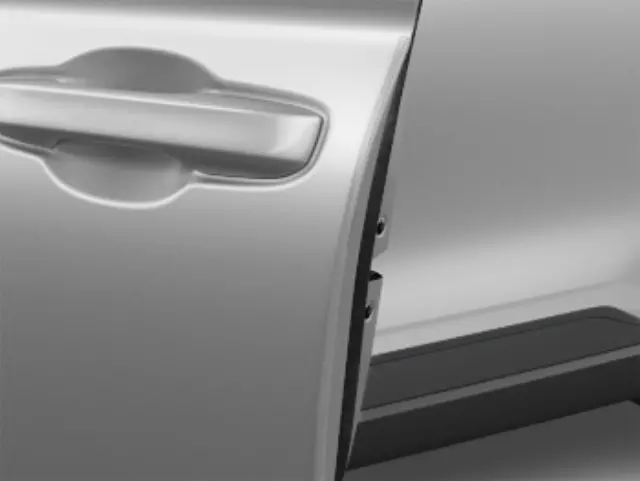 8P203A0140 - Exterior: Door Edge Guards - Urban Gray Pearl for Honda: CR-V Image