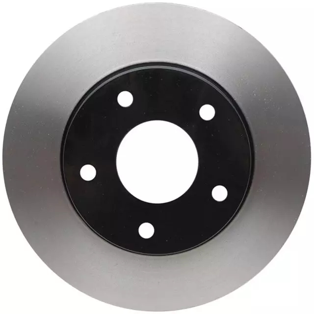 Black Hat Front Disc Brake Rotor - GM (19175070)
