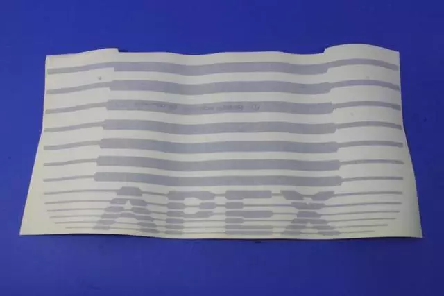 XG46HA2AA - Exterior Ornamentation: Decal for Jeep: Wrangler Image