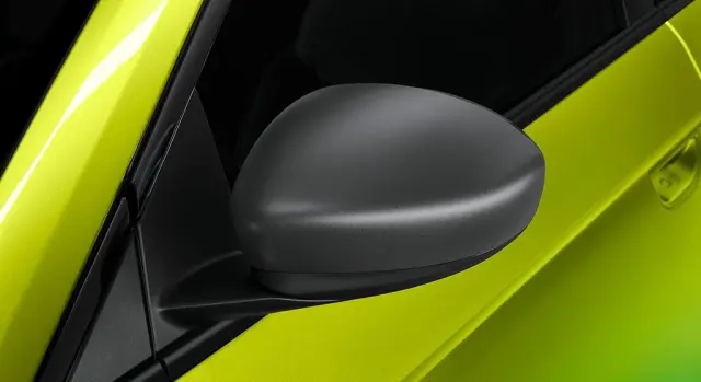 68658218AA - Exterior Accessories: Mirror Covers, Grey Maratea for Mopar Image