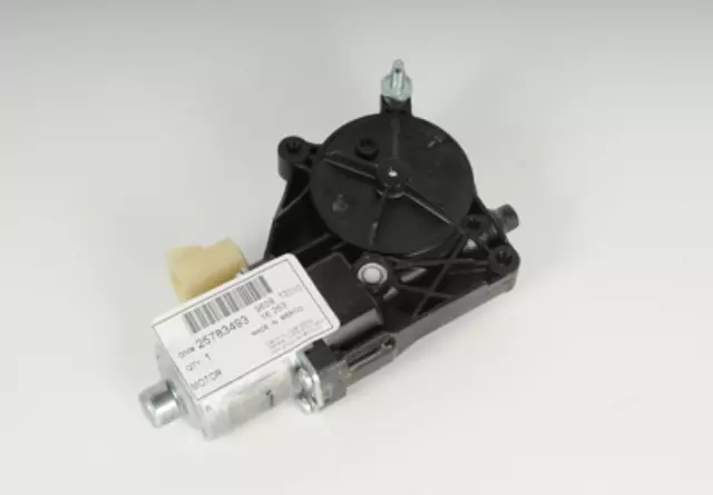 25783493 - Body: Window Motor for Buick: Enclave | Chevrolet: Traverse | GMC: Acadia, Acadia Limited | Saturn: Outlook Image