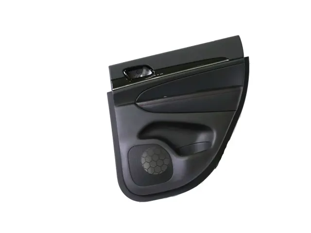 5XH422XCAD - Interior Trim: Rear Door Trim Panel Assembly, Right for Jeep: Grand Cherokee, Grand Cherokee WK Image
