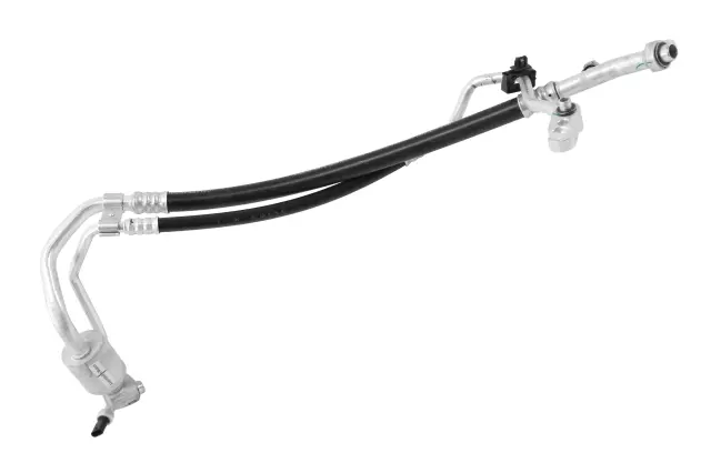 84998360 - : 2020-2025 Cadillac - Air Conditioning Evaporative Connector Hose/Tube and Compressor Hose for GM Image