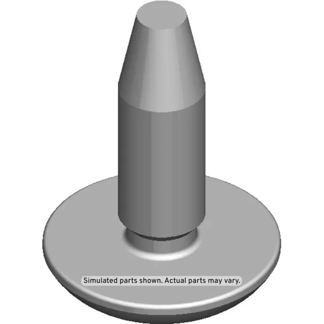 11611887 - Body: Applique Bolt for GM Image