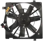 621250 - Belts and Cooling: Radiator Fan Assembly Without Controller for Dorman Image