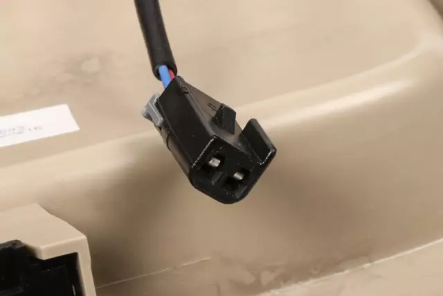 Light Neutral Roof Console - GM (23225693)