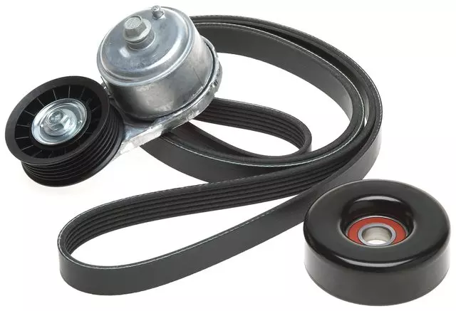 ACK060960 - : Serpentine Drive Belt Tensioner Kit for ACDelco Image