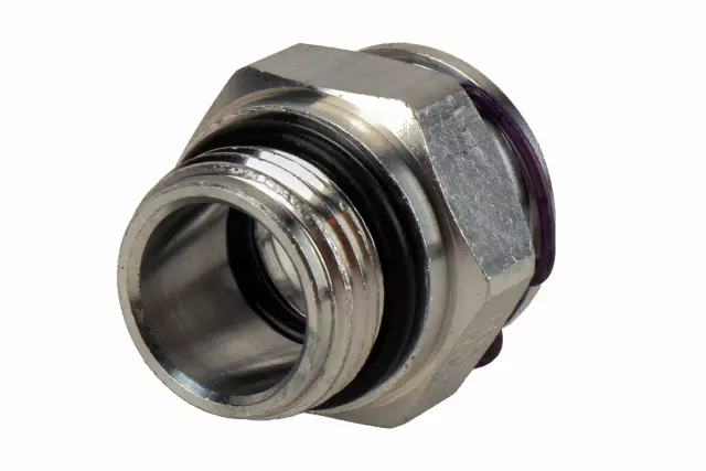 12662820 - : Connector for Cadillac: CT5, CTS | Chevrolet: Camaro, Corvette, Silverado 2500 HD, Silverado 3500 HD, Spark EV | GMC: Sierra 2500 HD, Sierra 3500 HD Image