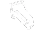 6132230404 - : Mount Bracket for Mercedes-Benz Image
