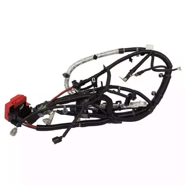 CB5Z14300C - Electrical: Battery Cable for Ford: Explorer Image