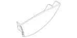 21173003745D28 - : Bag for Mercedes-Benz Image