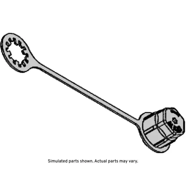 19421486 - HVAC: Suction Hose Cap for Cadillac: CTS Image