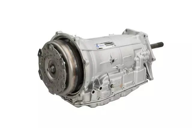 8-Speed Automatic Transmission Assembly, Remanufactured - GM (19433286)