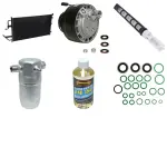 KT2293A - : A/C Compressor Kit -- Compressor-Condenser Replacement Kit for UAC Image