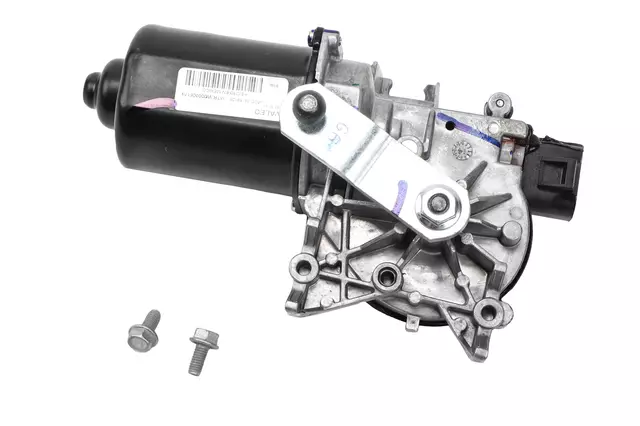 19169125 - Electrical: Wiper Motor for GM Image