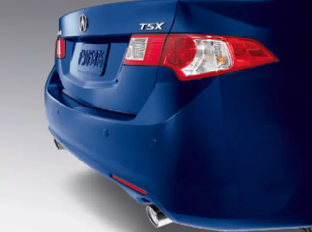8V67TL2270K - Audio/Video: Back-Up Sensors - Vortex Blue Pearl for Acura Image