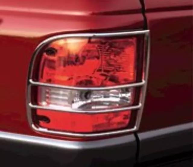 2L5Z13B564BA - Exterior: Chrome Tail Lamp Surrounds for Ford: Ranger Image