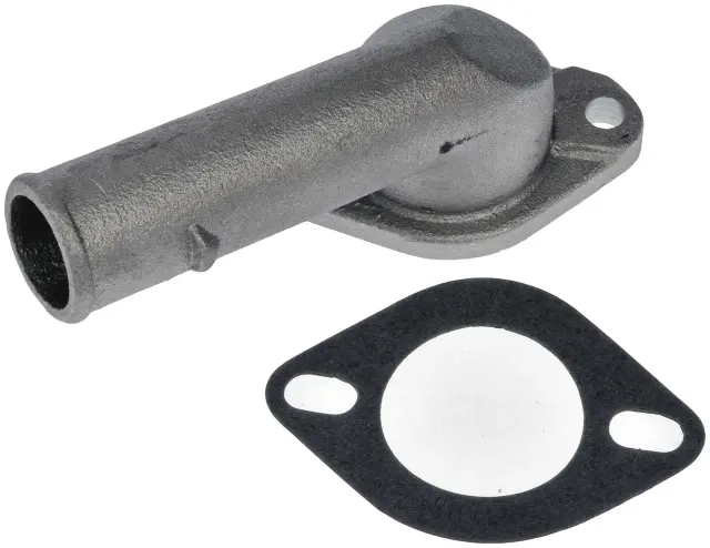 9022019 - Belts and Cooling: Engine Coolant Thermostat Housing for Dorman Image