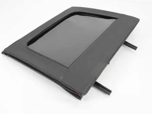 Half Door Window, Left - Mopar (5SQ89SX9AB)